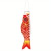 1pc, Carp Streamer, Digital Printing Carp Streamer, DIY Festival Carp, Spring Decor, Outdoor Decor, Garden Decoration